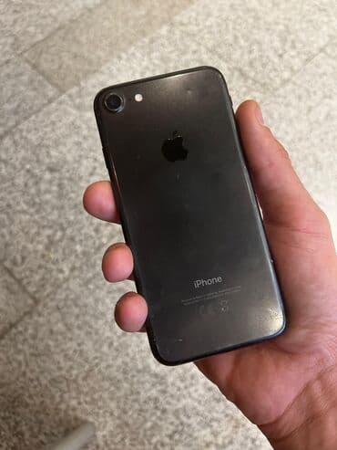 psg 3: IPhone 7, 128 ГБ, Jet Black — 4