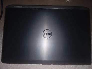 diz üstü komputer: Dell Latitude E6530 noutbuk Kompüter saz vəziyyətdədir, 4 gb ram var — 1