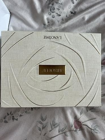 qadın çəkmə: Yenidir hədiyyə alınıb istifadə etmədiyim üçüm satıram Lancôme La Vie — 2