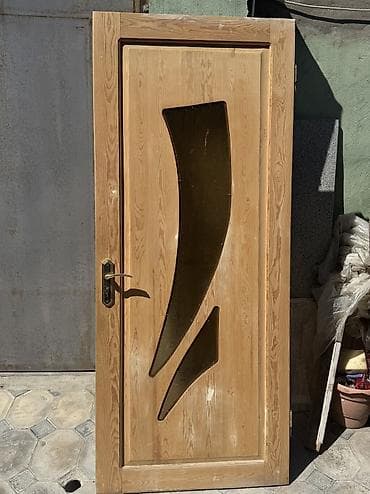 qapi sumqayit: İşlənmiş Otaq qapısı Ünvandan götürmə — 1