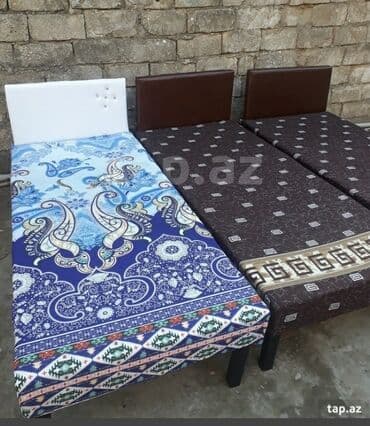 Çarpayı təzə Hazırı var Çatdırılma var 1 nəfərlik 50 manat 2 — 2