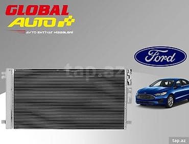 kia rio radiator: Ford Fusion kondisioner radiatoru 🚗 Ford Fusion 2013–2020 üçün — 1