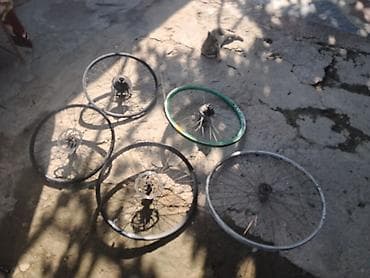 velosiped diski: Salam Velosbete Ait Her Şey Var Sadəcə Vaccaba Yazın 077-347-61-14 — 9