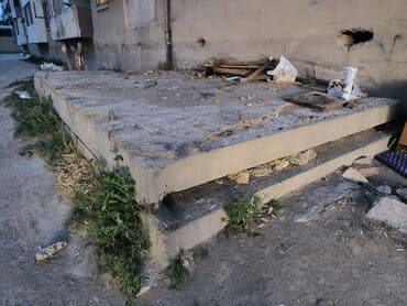 beton kəsmə: 2 Eded 6x3 e Paneller — 1