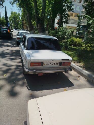 savet maşın: VAZ (LADA) 2106: 1.6 l | 1990 il 62929 km Sedan — 2