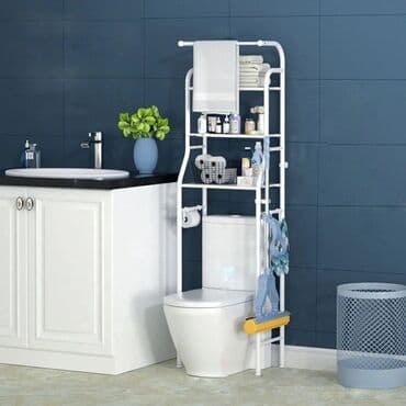 вешалка напольная в прихожую: Kod qr-5299 Yeni model qalın dəmirlli unitaz rəfi Ölçü standartı Model — 2