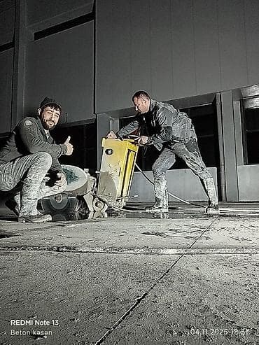 santexnik usdasi: #betonisleri #beton #betonkesme #betonkəsimi #betonkesim #betondesme — 8