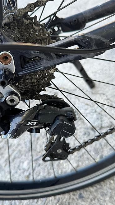 elektrik velo: Şəhər velosipedi 28" — 6