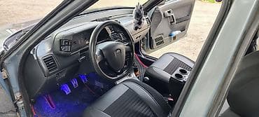 ваз 2110: ВАЗ (ЛАДА) 2110: 1.6 л | Седан — 8