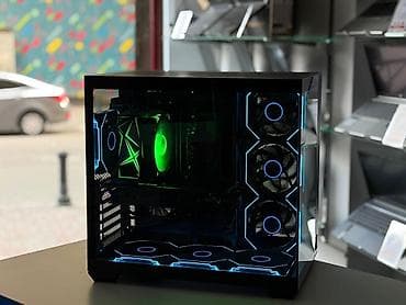 Masaüstü kompüterlər və iş stansiyaları: Gaming i7 Keys Şəhər: Bakı Çatdırılma?: Bəli UniSet Electronic🏪 — 2