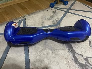 electro gitara: Məhsul: Özünü tarazlayan elektrikli hoverboard (iki təkərli skuter) — 3
