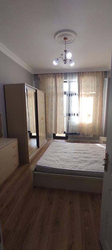 bina.az xirdalan: 650 Azn kirayə mənzil.Sumqayıt bulvarı, Mirvari isti 8/7, otaq sayı 3 — 6