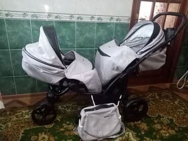 yuxuda əkiz uşaq görmək: Bebetto firmasinin əkizler ucundu yenidir — 5