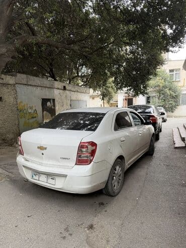 Avtomobil satışı: Chevrolet Cobalt: 1.5 l | 2024 il 110000 km Sedan — 2