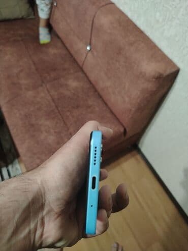 xiaomi redmi 7 цена в баку: Redmi 12, 128 ГБ, цвет - Голубой, Сенсорный — 3