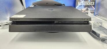 ps3 oyun: Produkt: Sony PlayStation 4 Slim (PS4) – 1 TB, 09.00 Praşifka model — 3