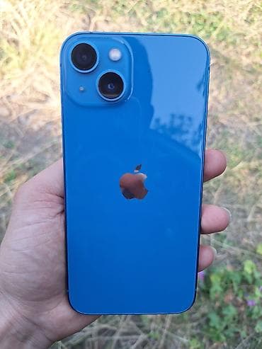 монитор купить в баку: IPhone 13, 128 ГБ, Беспроводная зарядка, Face ID — 2