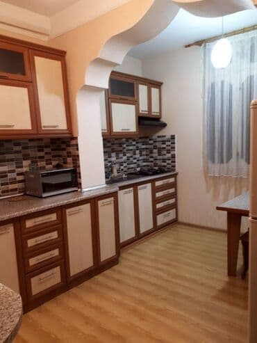 xudu məmmədov küçəsi: Bakı, 4 otaqlı, Köhnə tikili, m. Əhmədli, 100 kv. m — 7