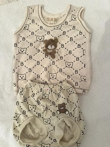 Dəstlər: Uşaq dəsti, Uniseks, 0 - 3 ay — 2