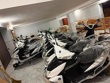 mopet elektrik: - Elektrikli Moped, 50 sm3, 2024 il, 55 km — 2