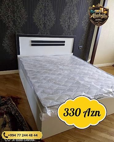 laminant: İkinəfərlik çarpayı, Azərbaycan, Yeni — 1