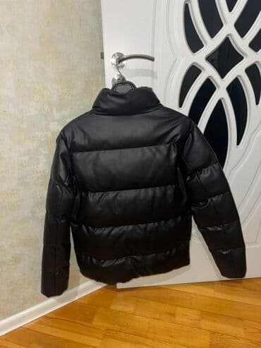 Puxovik kurtka, S — 2