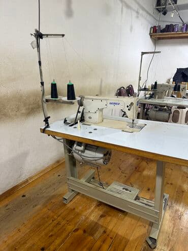 otel icareye verilir 2023: Tikiş maşınları- juki, brother, gemsy,minerva-200azn
işləkdir — 4