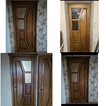 4 ədəd ağır qapılar. 1 ədədi 60 Azn .Əla vəziyyətdə Ölçülər lalafo.az -da 4 ədəd ağır qapılar. 1 ədədi 60 Azn .Əla vəziyyətdə Ölçülər