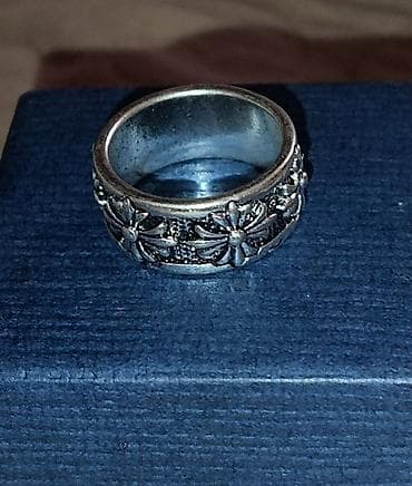 zikr ring: Üzük, Qaşsız — 2