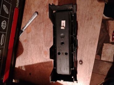 бампер на мерседес w210 в бишкеке: Mercedes-Benz W210, 2001 il, Orijinal, İşlənmiş — 3