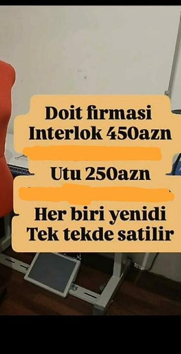 Tikiş avadanlıqları – DOIT və JDP - DOIT sənaye tikiş maşınları: düz — 4