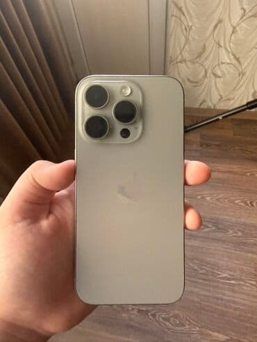 айфон 15 про макс бу цена: IPhone 15 Pro, Серебристый, Face ID — 1