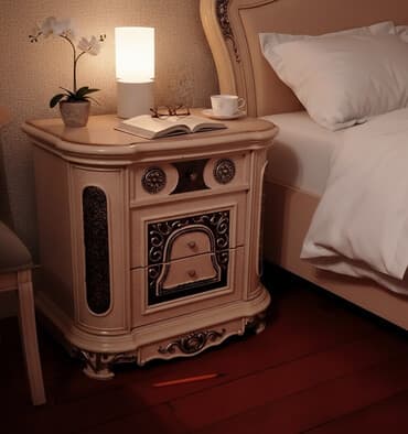 İkinəfərlik çarpayı