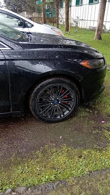 belshina tekerleri: Disk təkər Ford 235 / 45 / R 18 — 3