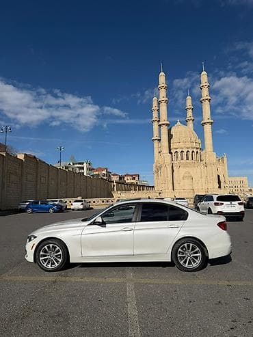 BMW: BMW 320: 0.2 л | Седан — 10