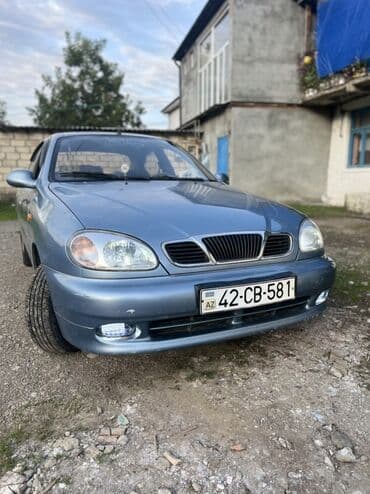 qosqular satisi: Daewoo Lanos: 1.4 l | 2008 il Sedan — 6