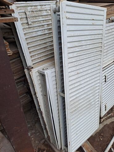 Volkswagen: Панельный Радиатор — 1