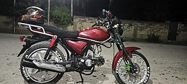 Tufan - M50, 80 sm3, 2020 il, 1000 km — 4