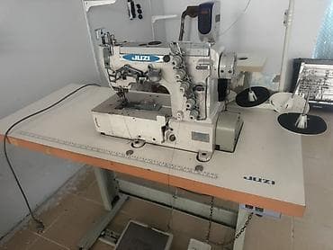 televizor satılır: Tikiş maşını Juki, Overlok — 1