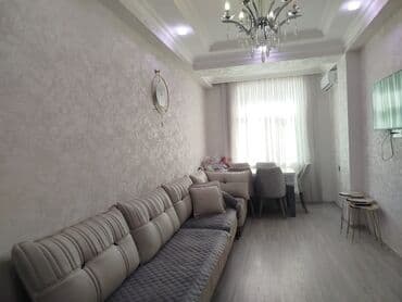 kristal abşeron sumqayıt 10 mkr: Masazır, 2 otaqlı, Yeni tikili, 52 kv. m — 5