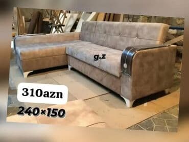 Divanlar: Künc divan, Parça — 1