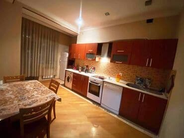 mingecevir kiraye ev: Nəsimi rayonu Türk Səfirliyinə yaxın 18 mərtəbəli binanın 13-cü — 5