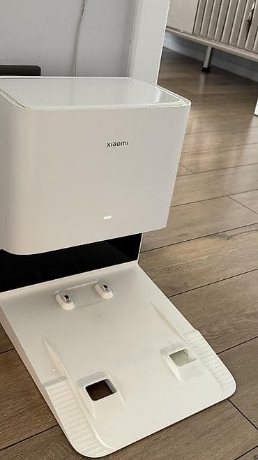 thermal pad: Xiaomi robot tozsoran + özünüboşaldan baza stansiyası - Ağıllı — 5