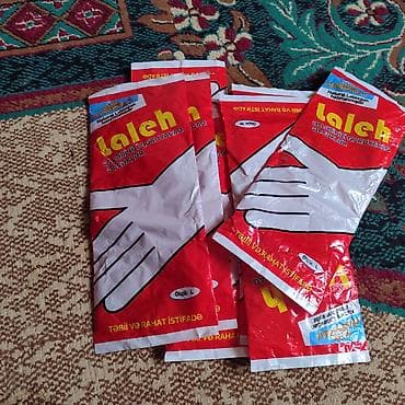 Məişət əlcəkləri: Məhsul: Laleh qoruyucu əlcəklər 20 eded Təsvir: - Tərkib: Təbii lalafo.az -da — 4 Məişət əlcəkləri: Məhsul: Laleh qoruyucu əlcəklər 20 eded Təsvir: - Tərkib: Təbii — 4