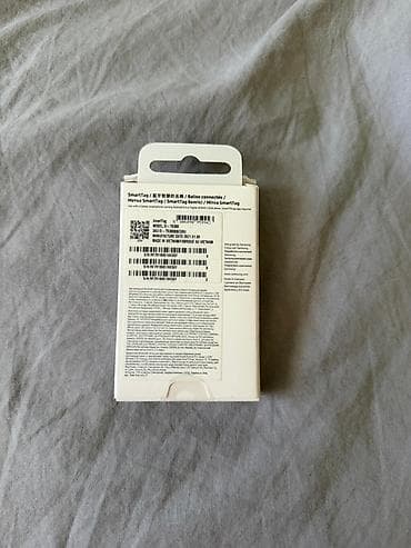 pixel 9a: Samsung Galaxy SmartTag (1 Pack) – izləmə breloku - Model: EI-T5300 — 2