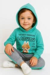 детские демисезонные комплекты: Комплект, Для девочек, 5 - 6 лет — 13