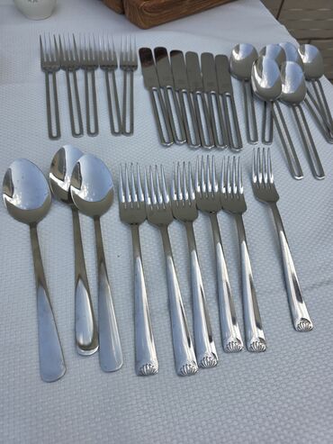 набор ножей zepter: Qaşıq naboru gördükleriniz hamısı 25 azn — 3