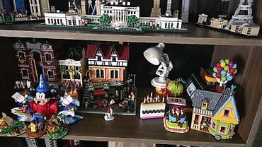 Uşaq arabaları: Lego disney minecraft architecture Leqa mona liza lisa 150 azn Lego — 2