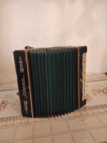 Velosiped aksesuarları: Qarmon, Akustik, Yeni, Ünvandan götürmə — 2