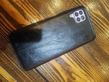 huawei p50 qiyməti: Huawei P40 lite, 128 GB, rəng - Ağ, Barmaq izi — 5